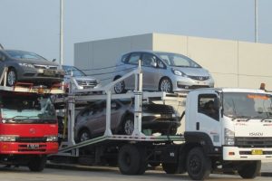 Ekspedisi Pengiriman Mobil