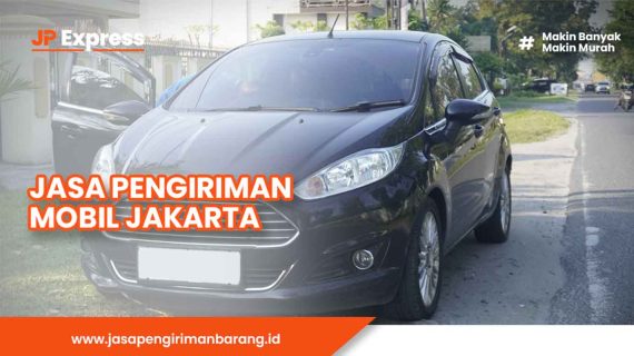Jasa Pengiriman Mobil Jakarta