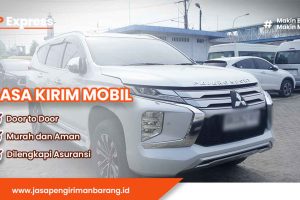 Jasa Kirim Mobil