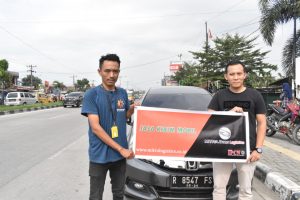Pengiriman Mobil Medan Jakarta