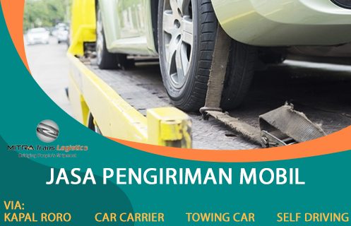Cargo Pengiriman Mobil Ke Indonesia
