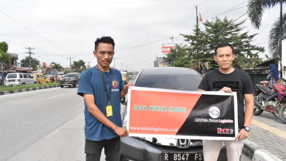 Pengiriman Mobil Medan Jakarta