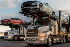 Kirim Mobil Online Via Jalur Darat