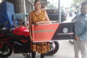 Jasa Kirim Motor Medan Ke Jakarta
