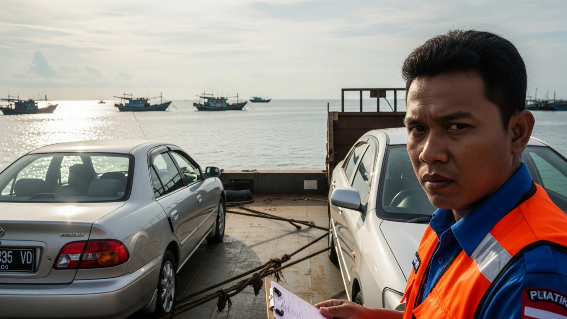 Kirim Mobil Sorong ke Makassar