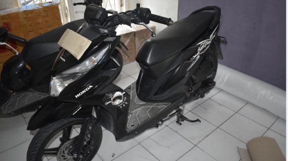 Biaya Paket Motor Surabaya Batam