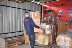 Ekspedisi Dari Medan Ke Bandung Mulai dari Rp.4.500/Kg