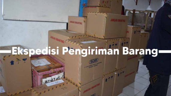 Ekspedisi Pengiriman Barang Medan Surabaya