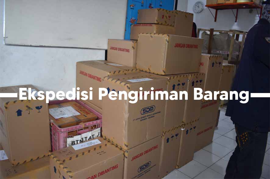 Ekspedisi Medan Surabaya