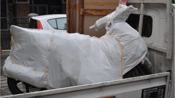 Ekspedisi Pengiriman Motor Medan ke Semarang