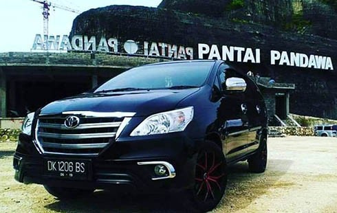 jasa kirim mobil bali