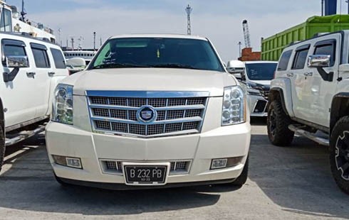 jasa kirim mobil kalimantan