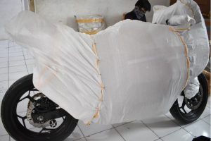 Jasa Paket Motor Di Pemalang Ke Jakarta  