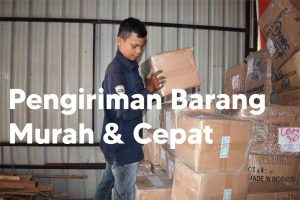 Jasa Pengiriman Barang Murah Tercepat Medan