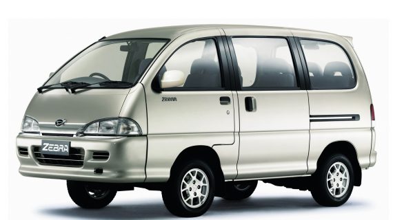 Jasa Pengiriman Mobil Zebra