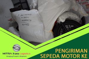 Tarif Kirim Motor Jayapura Ke Jakarta