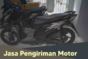 biaya kirim motor ke atambua