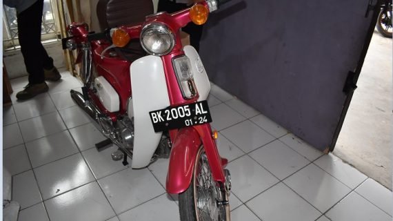 pengiriman motor antar provinsi