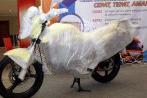 Kirim Motor Medan Makassar