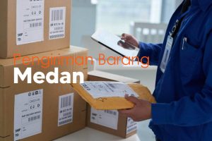 Harga Jasa Pengiriman Barang di Medan