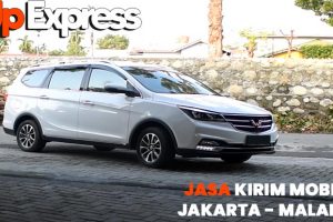 Jasa Kirim Mobil Jakarta Malang