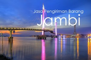 Jasa Pengiriman dari Medan ke Jambi