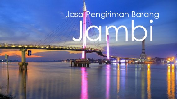 Jasa Pengiriman dari Medan ke Jambi