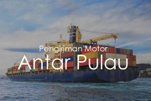 Jasa Pengiriman Motor Antar Pulau