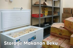 Jasa Pengiriman Makanan Beku | Pengiriman Frozen Food Termurah