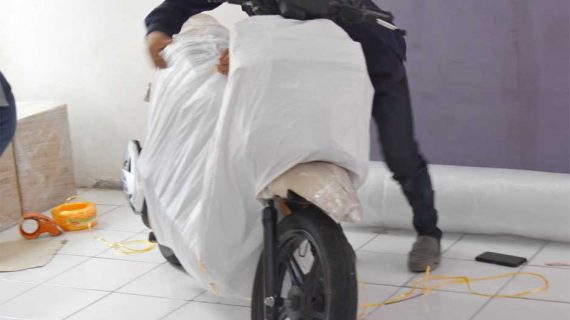 Biaya Kirim Motor Dari Medan ke Jakarta