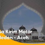 Jasa Kirim Motor Dari Medan Ke Aceh