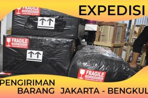 Ekspedisi Jakarta Ke Bengkulu