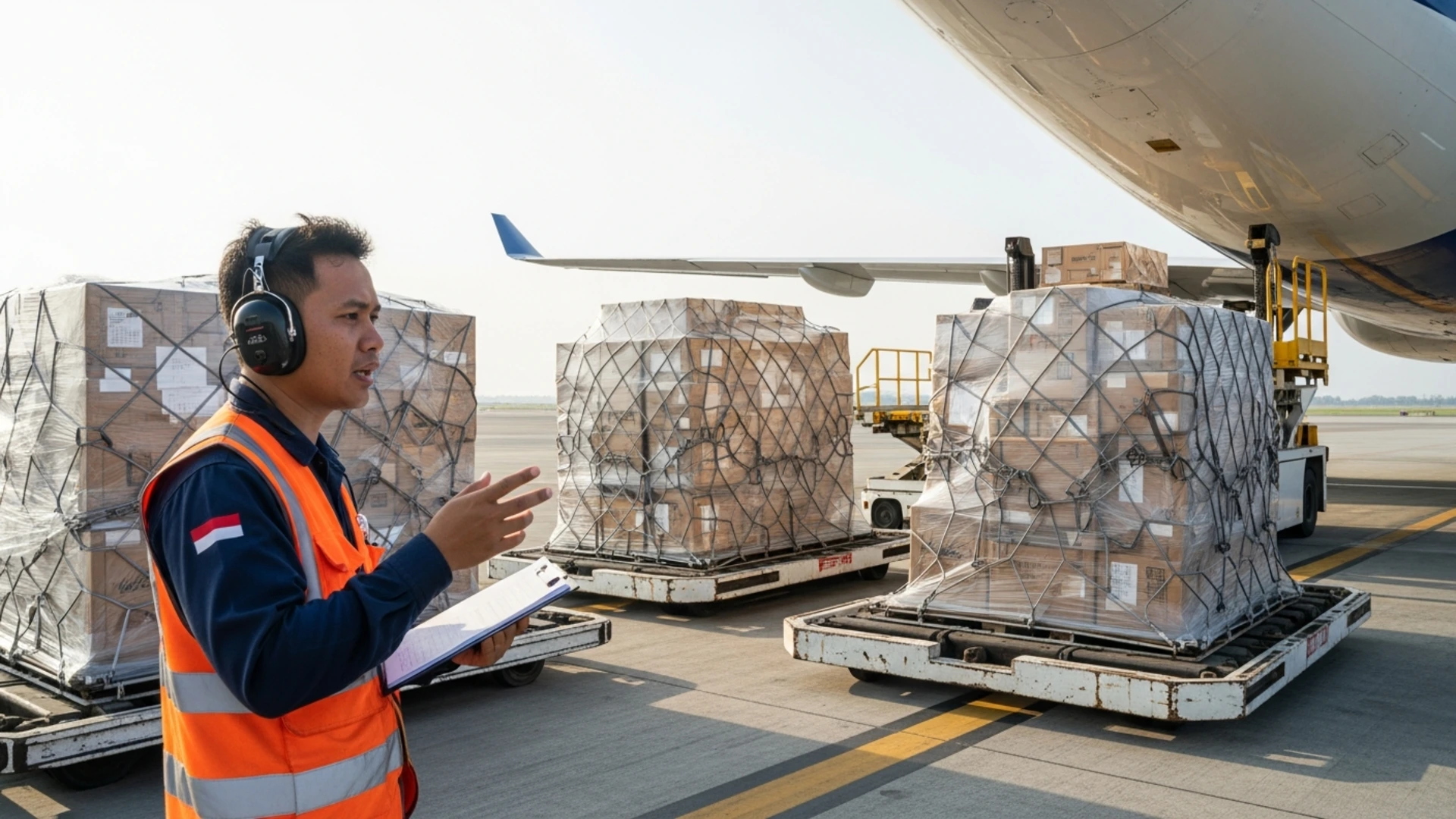 cargo udara jakarta makassar