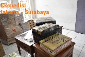 Ekspedisi Jakarta Surabaya