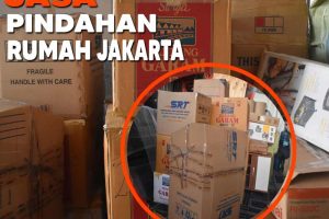 Jasa Pindahan Rumah Jakarta