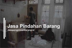 Jasa Pindahan Barang