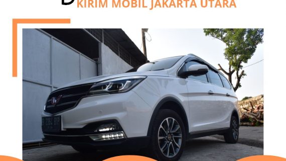 Jasa Kirim Mobil Murah Jakarta Utara