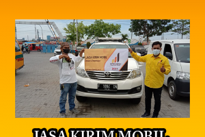 Jasa Kirim Mobil Pekanbaru Tercepat
