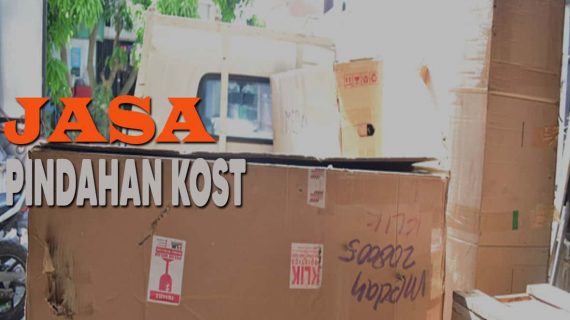 Jasa Pindahan Kost Jakarta Selatan Tercepat