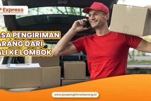 Jasa Pengiriman Barang dari Bali ke Lombok