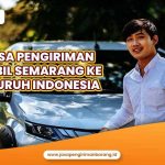 Jasa Pengiriman Mobil Semarang Ke Seluruh Indonesia