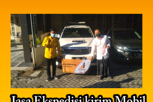 Jasa Ekspedisi kirim Mobil Dari Jogja Terhemat