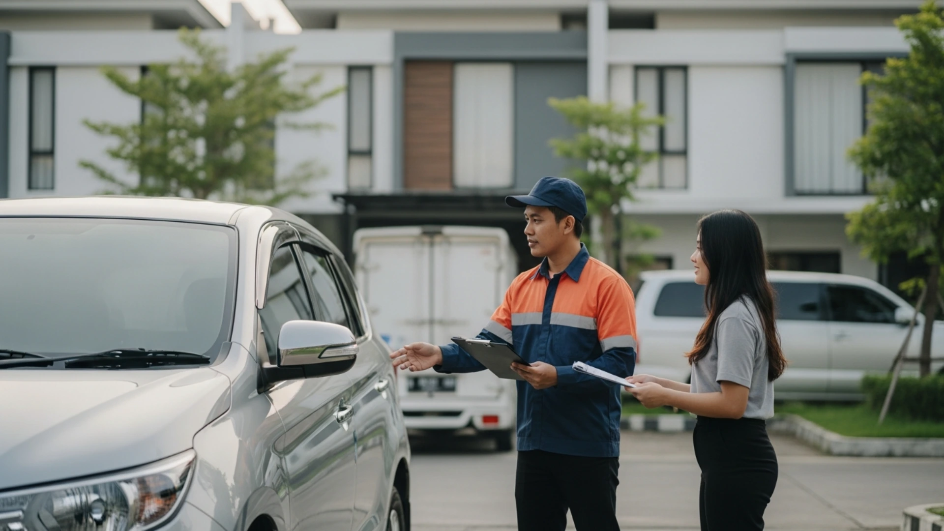 Jasa Pengiriman Mobil Cianjur jepara
