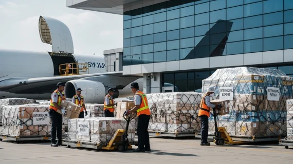 Jasa Pengiriman Barang Ke Thailand Murah Dan Cepat