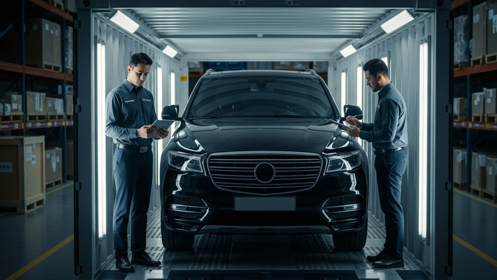 jasa kirim mobil pekanbaru