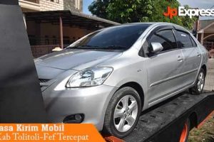 Jasa Ekspedisi kirim Mobil Dari Kabupaten Tolitoli Ke Fef Tercepat