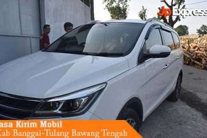 Jasa Kirim Mobil Dari  Kabupaten Banggai Ke Tulang Bawang Tengah Tercepat