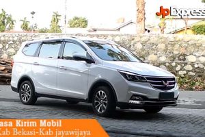Jasa Pengiriman Mobil Dari Bekasi Ke Jayawijaya Termurah