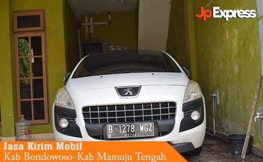 Jasa Pengiriman Mobil Dari Bondowoso Ke Mamuju Tengah tercepat
