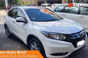 Jasa Kirim Mobil Dari Luwuk Ke Kabupaten Aceh Selatan Tercepat